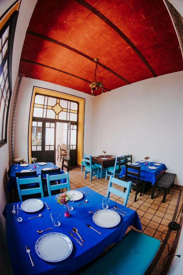 Gran Alcazar Hotel Boutique San Luis Potosi Ngoại thất bức ảnh