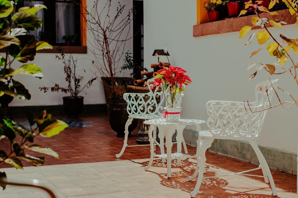 Gran Alcazar Hotel Boutique San Luis Potosi Ngoại thất bức ảnh