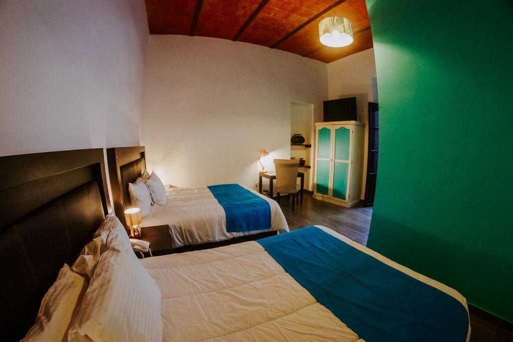 Gran Alcazar Hotel Boutique San Luis Potosi Ngoại thất bức ảnh