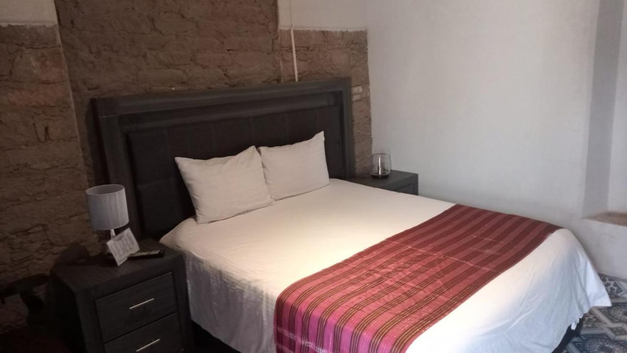Gran Alcazar Hotel Boutique San Luis Potosi Ngoại thất bức ảnh