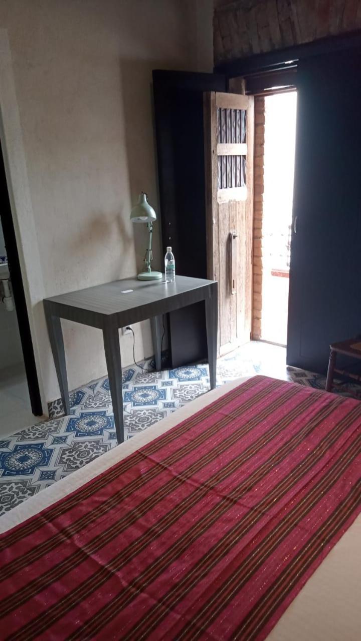 Gran Alcazar Hotel Boutique San Luis Potosi Ngoại thất bức ảnh